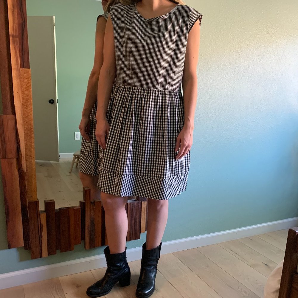 Madwell dress